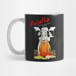 Rusalka Mug